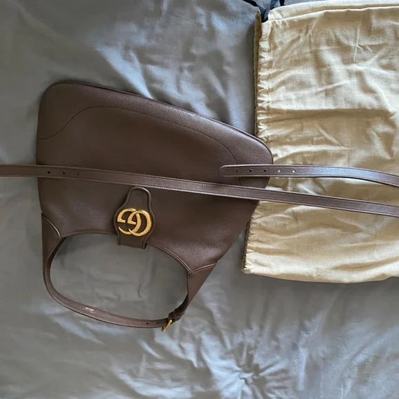 Gucci Aphrodite Medium Shoulder Bag - Picture 4 of 13
